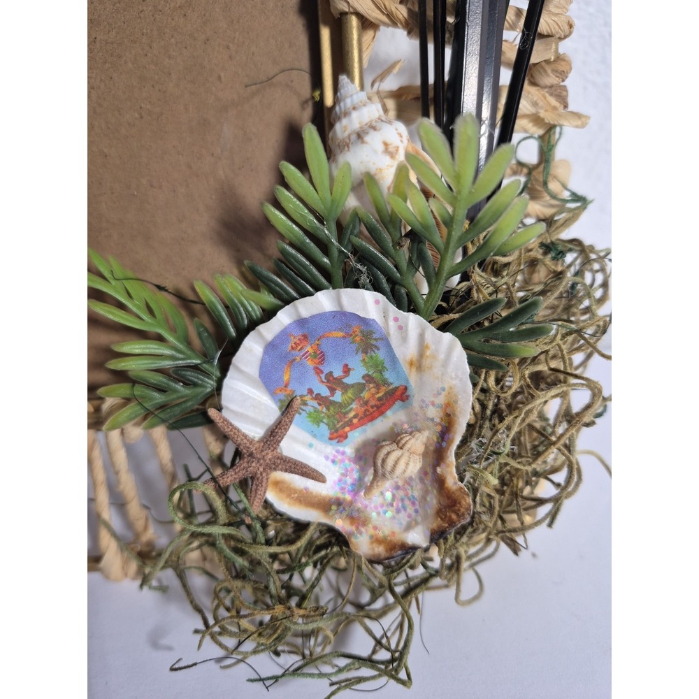 Tiki Photo Frame - Picture 2 of 5